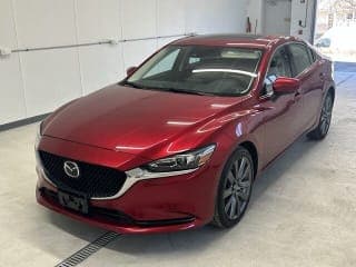 Mazda 2021 Mazda6