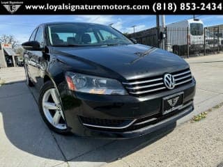 Volkswagen 2012 Passat