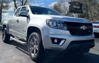 Chevrolet 2015 Colorado