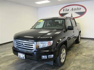 Honda 2012 Ridgeline