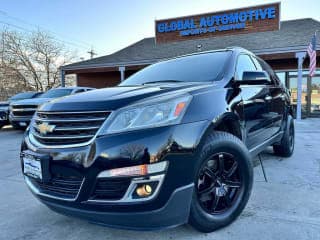 Chevrolet 2017 Traverse