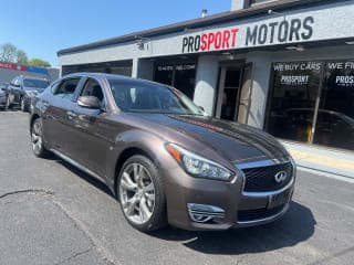 Infiniti 2015 Q70L