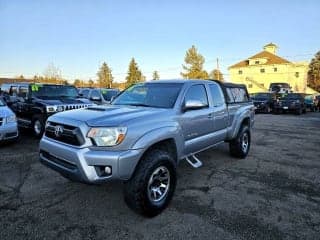 Toyota 2014 Tacoma