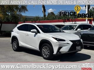 Lexus 2021 NX 300