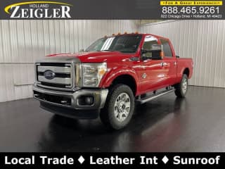 Ford 2013 F-350 Super Duty