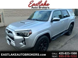 Toyota 2016 4Runner