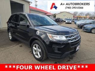 Ford 2018 Explorer