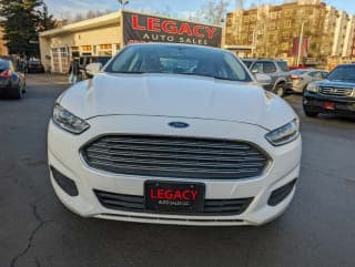 Ford 2013 Fusion