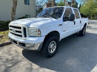 Ford 2006 F-250 Super Duty