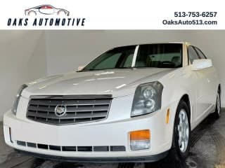 Cadillac 2003 CTS