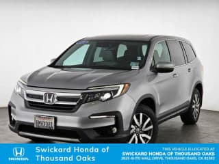 Honda 2019 Pilot