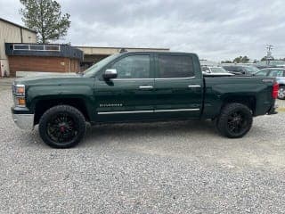 Chevrolet 2015 Silverado 1500