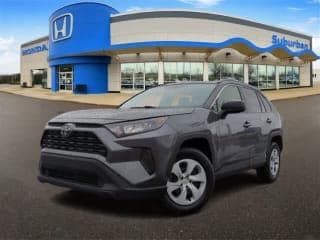 Toyota 2019 RAV4