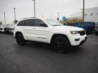 Jeep 2019 Grand Cherokee