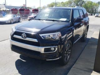 Toyota 2017 4Runner