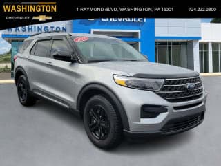 Ford 2022 Explorer