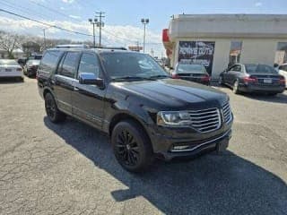 Lincoln 2015 Navigator