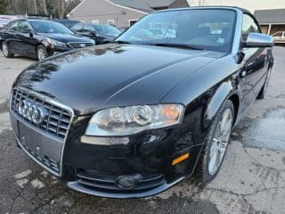 Audi 2008 S4