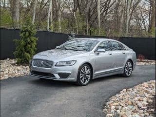 Lincoln 2020 MKZ Hybrid