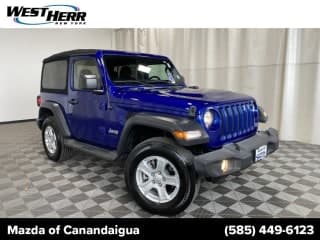 Jeep 2019 Wrangler