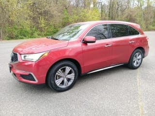 Acura 2020 MDX