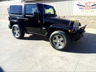 Jeep 2013 Wrangler