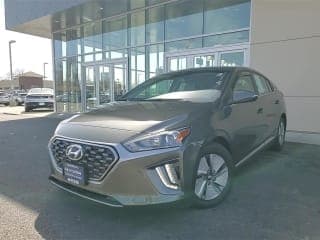 Hyundai 2021 Ioniq Hybrid