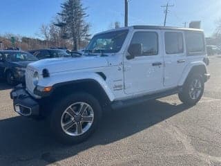 Jeep 2018 Wrangler Unlimited