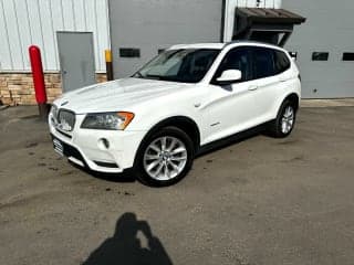 BMW 2014 X3