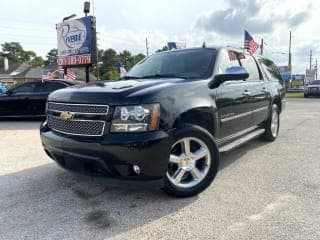 Chevrolet 2013 Suburban