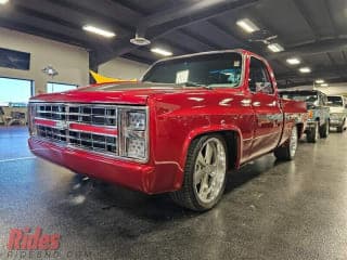 Chevrolet 1986 C/K 10 Series