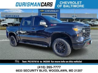 Chevrolet 2023 Silverado 1500