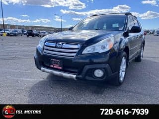 Subaru 2013 Outback