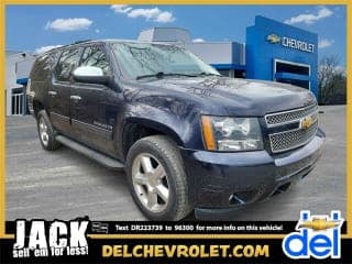 Chevrolet 2013 Suburban