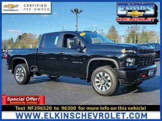 Chevrolet 2022 Silverado 2500HD