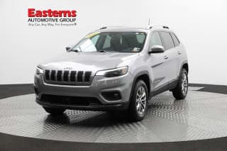 Jeep 2021 Cherokee