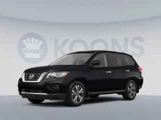 Nissan 2018 Pathfinder