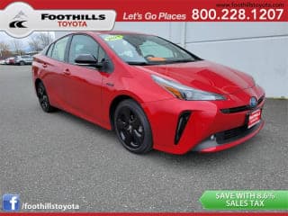 Toyota 2021 Prius