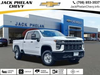 Chevrolet 2021 Silverado 2500HD