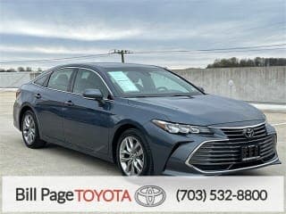 Toyota 2022 Avalon