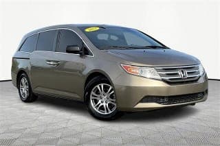 Honda 2011 Odyssey