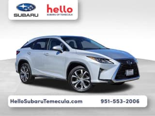 Lexus 2017 RX 350