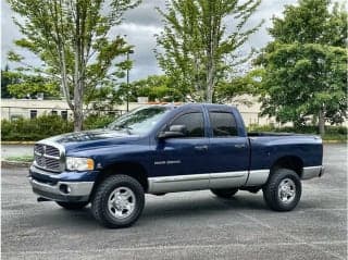 Dodge 2004 Ram Pickup 3500