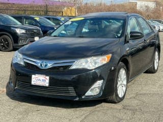 Toyota 2014 Camry Hybrid