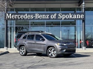 Jeep 2019 Cherokee