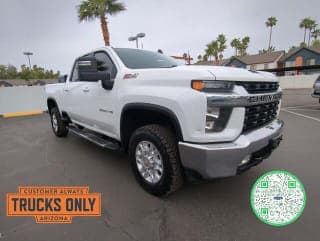 Chevrolet 2023 Silverado 2500HD