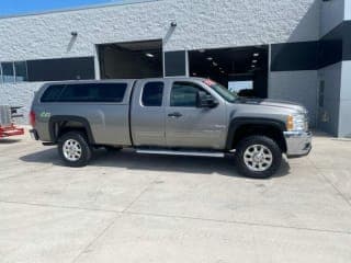 Chevrolet 2013 Silverado 2500HD