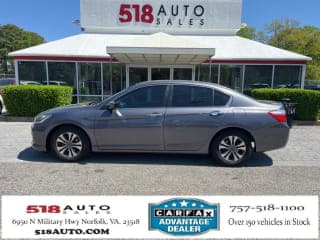 Honda 2014 Accord