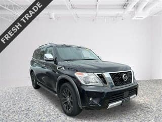 Nissan 2017 Armada