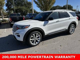 Ford 2022 Explorer